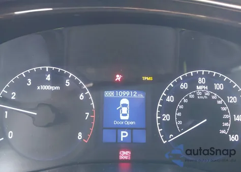 2013 Hyundai Genesis 3.8 from USA, damaged, VIN KMHGC4DD8DU241180